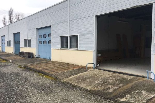 À Louer – Bureaux et Ateliers en Hôtel d’Entreprises à Martres-Tolosane – Haute-Garonne (31)