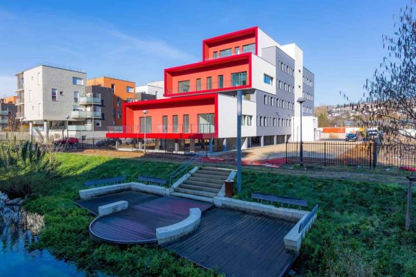 À louer – Bureaux et laboratoires dans la Pépinière Hôtel d&rsquo;entreprises Seine Biopolis à  Rouen – Seine-Maritime (76)