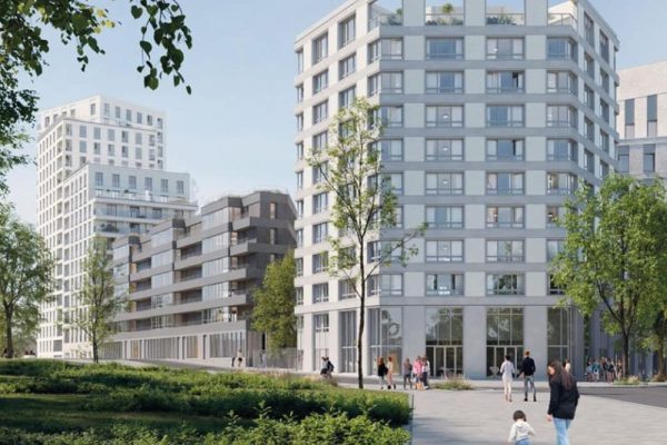 À louer – Bureaux et Laboratoires de 208 à 381 m² à Villejuif – Val-de-Marne (94)