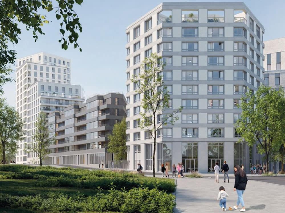 À louer – Bureaux et Laboratoires de 208 à 381 m² à Villejuif – Val-de-Marne (94)
