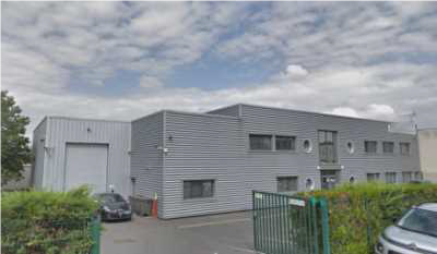 À louer – bureaux et locaux d&rsquo;activités de 930 m² à Noisy-le-Grand