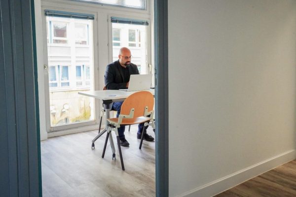 À louer – Bureaux individuels de 9 à 17,20 m² à Arras – Pas-de-Calais (62)