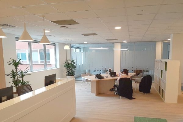 À louer – Bureaux Individuels et Coworking dans le centre-ville de Rouen – Seine-Maritime (76)