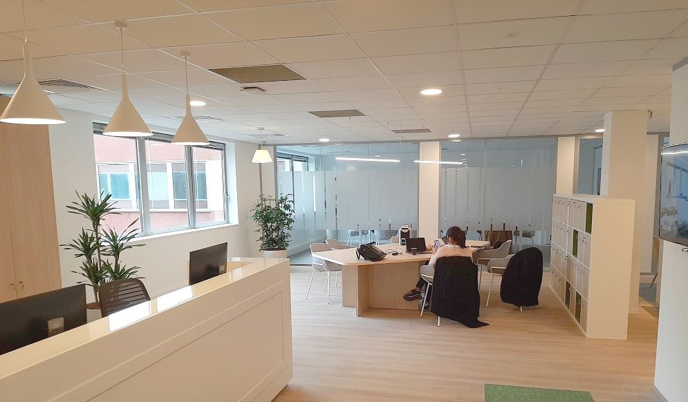 À louer – Bureaux Individuels et Coworking dans le centre-ville de Rouen – Seine-Maritime (76)