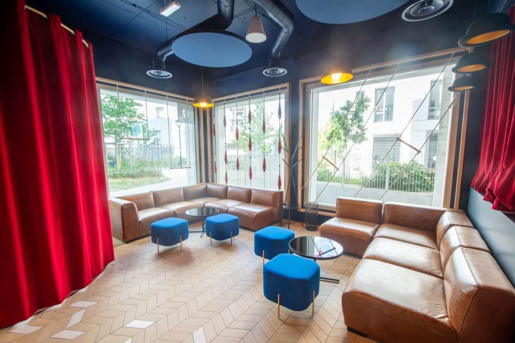 À louer – Bureaux individuels ou en open space dans le quartier Euronantes à Nantes – Loire-Atlantique (44)