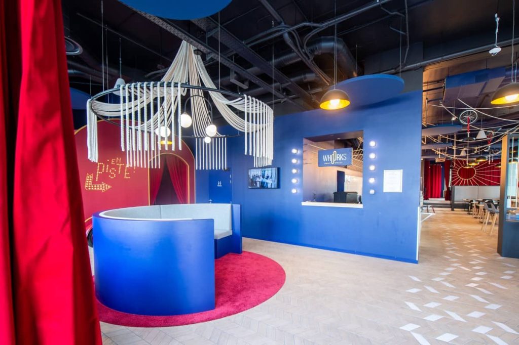 À louer – Bureaux individuels ou en open space dans le quartier Euronantes à Nantes – Loire-Atlantique (44)