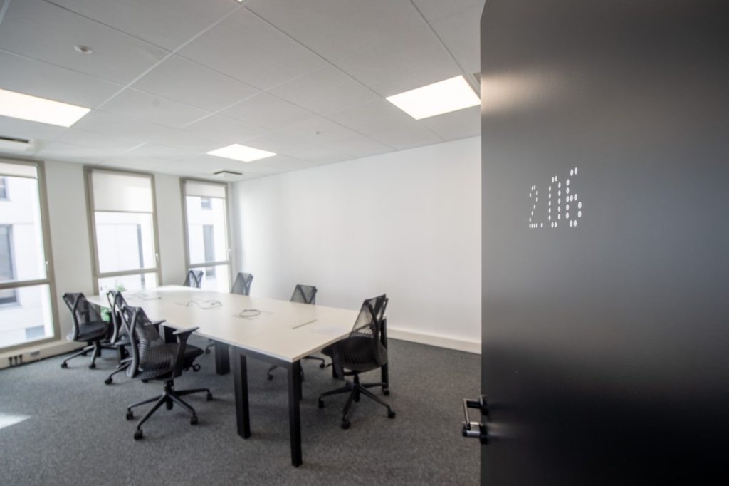 À louer – Bureaux individuels ou en open space dans le quartier Euronantes à Nantes – Loire-Atlantique (44)