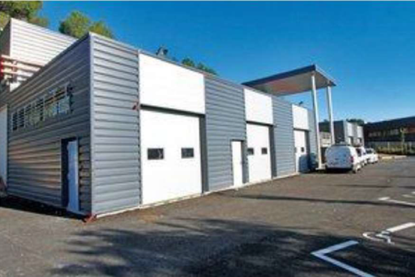 A louer, bureaux jusqu&rsquo;à 143 m² dans la pépinière de Valdegour, à Nîmes