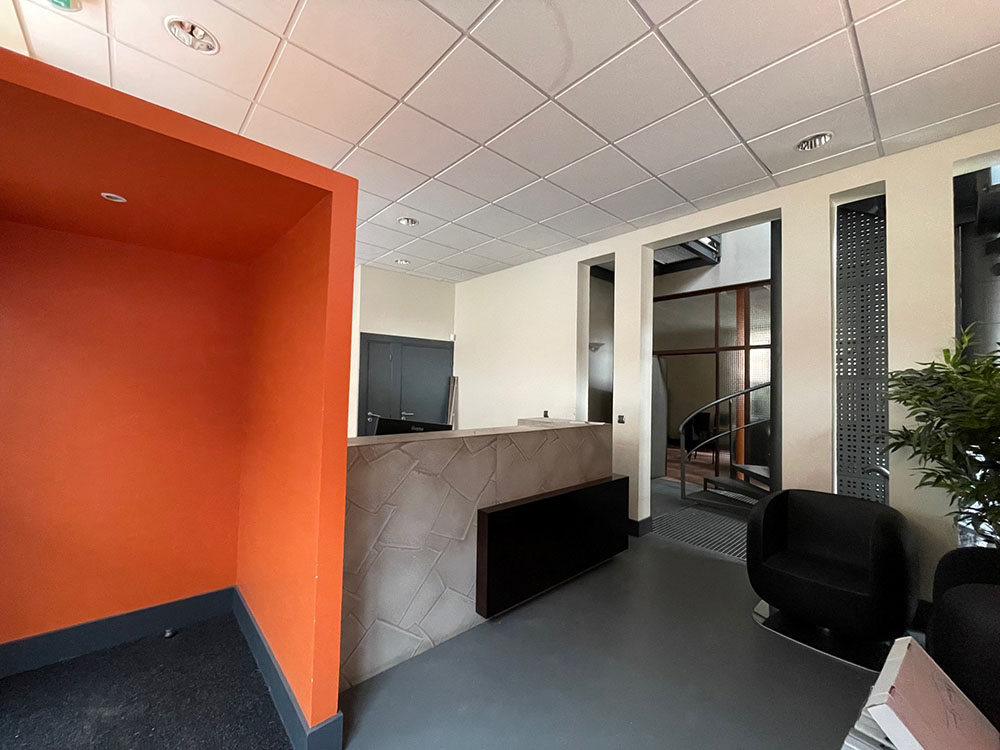 À louer – Bureaux meublés de 343 m² dans le centre-ville de Calais – Pas-de-Calais (62)