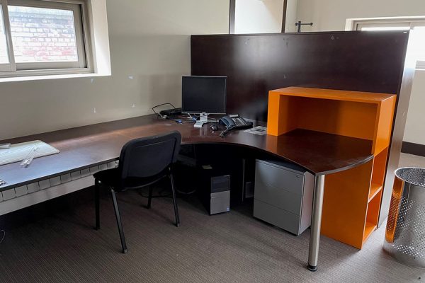À louer – Bureaux meublés de 343 m² dans le centre-ville de Calais – Pas-de-Calais (62)