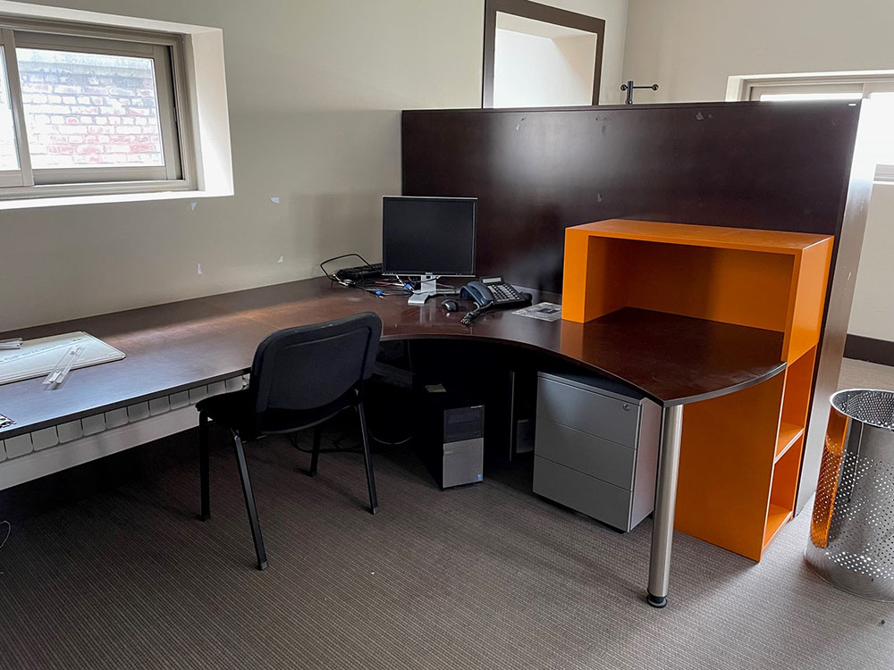 À louer – Bureaux meublés de 343 m² dans le centre-ville de Calais – Pas-de-Calais (62)