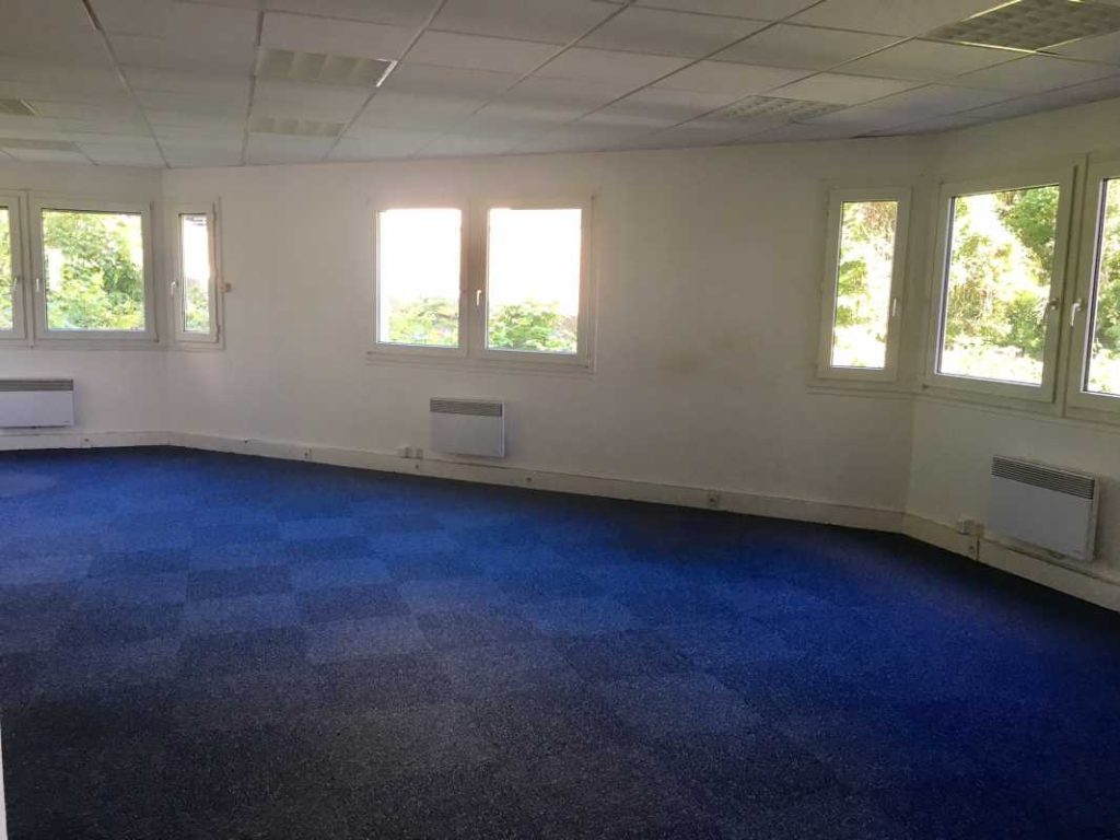 À louer – bureaux non divisibles 160 m² à Meudon à proximité de Paris (92)