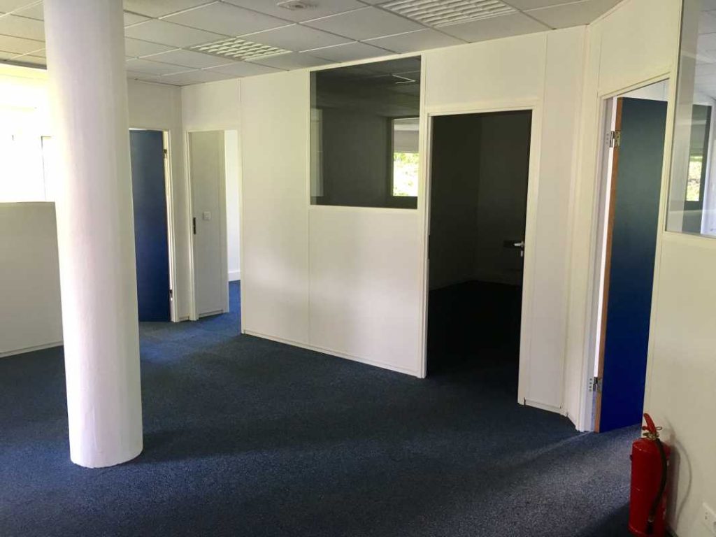 À louer – bureaux non divisibles 160 m² à Meudon à proximité de Paris (92)