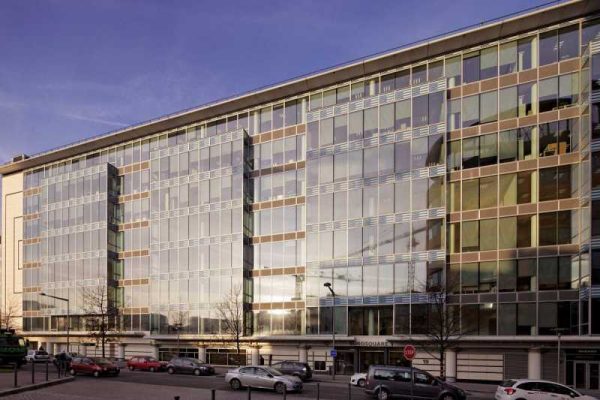 À louer – bureaux non divisibles de 1 137 m² à Saint-Ouen à proximité de Paris (93)