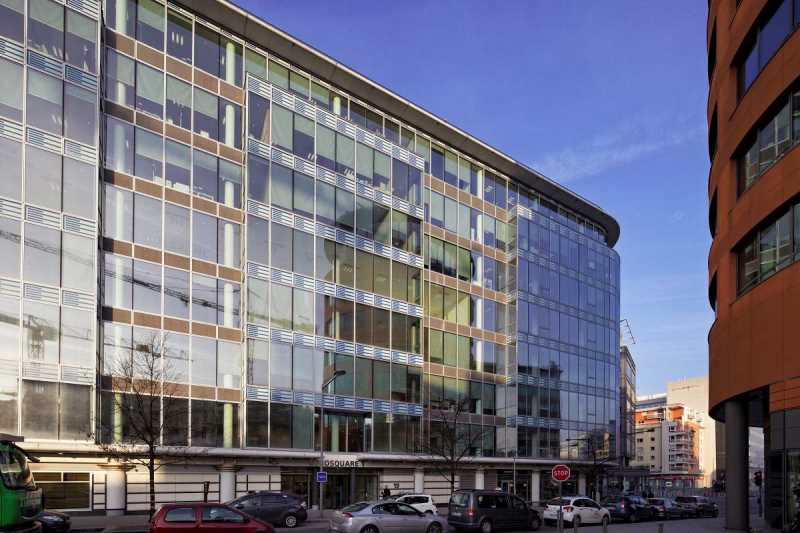 À louer – bureaux non divisibles de 1 137 m² à Saint-Ouen à proximité de Paris (93)