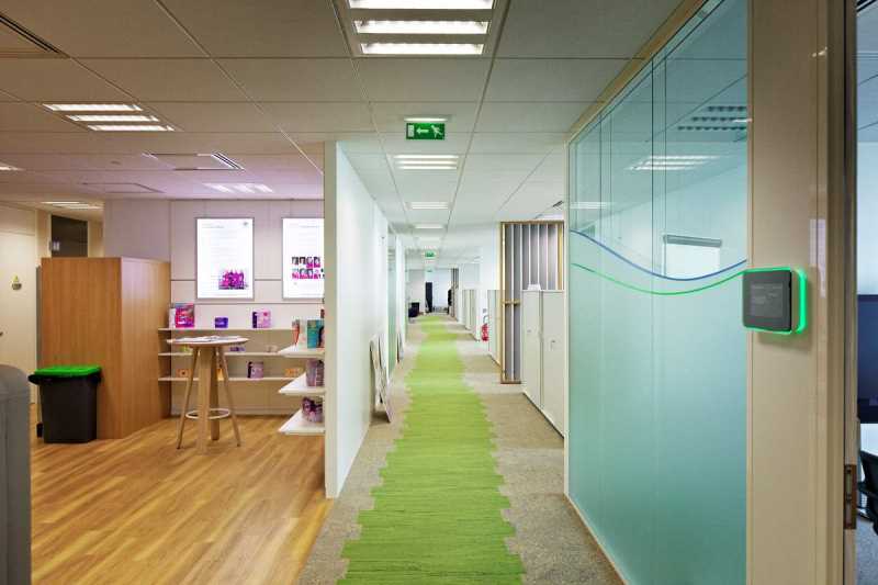 À louer – bureaux non divisibles de 1 137 m² à Saint-Ouen à proximité de Paris (93)