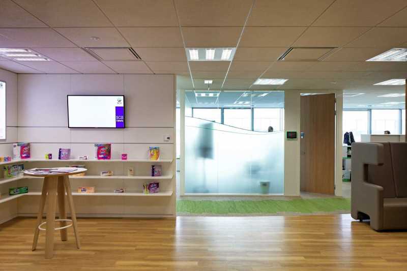 À louer – bureaux non divisibles de 1 137 m² à Saint-Ouen à proximité de Paris (93)