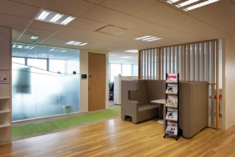 À louer – bureaux non divisibles de 1 137 m² à Saint-Ouen à proximité de Paris (93)