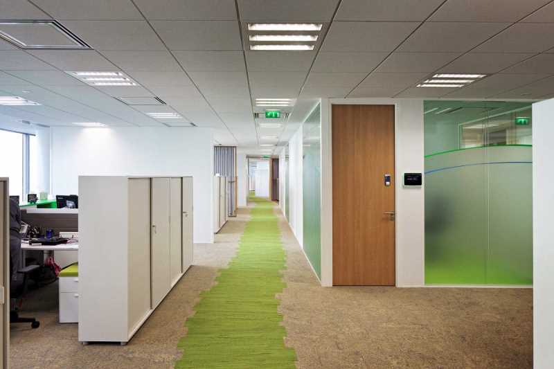 À louer – bureaux non divisibles de 1 137 m² à Saint-Ouen à proximité de Paris (93)