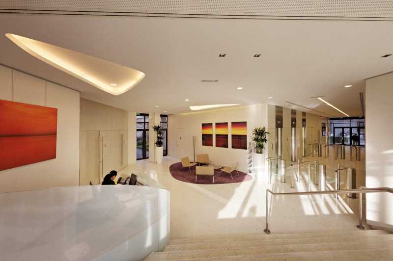 À louer – bureaux non divisibles de 1 137 m² à Saint-Ouen à proximité de Paris (93)
