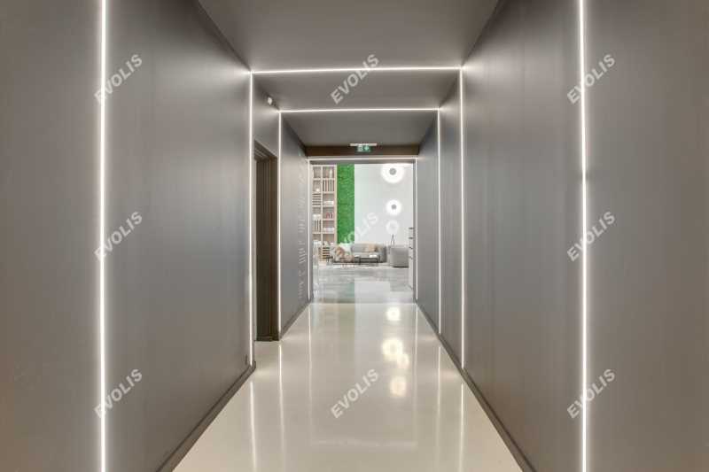 À louer – bureaux non divisibles de 1 356 m² à Saint-Denis
