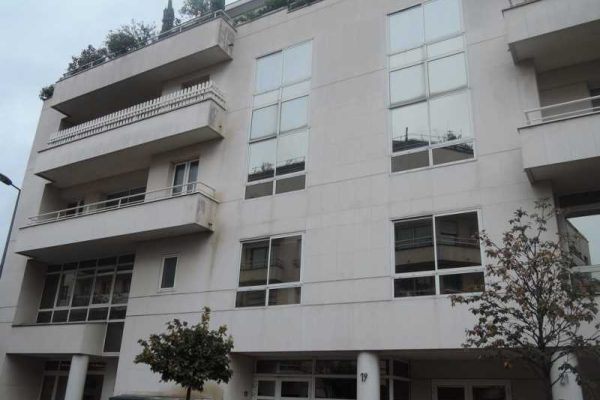 À louer – bureaux non divisibles de 113 m² à Issy-les-Moulineaux