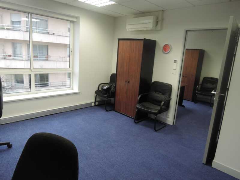 À louer – bureaux non divisibles de 113 m² à Issy-les-Moulineaux