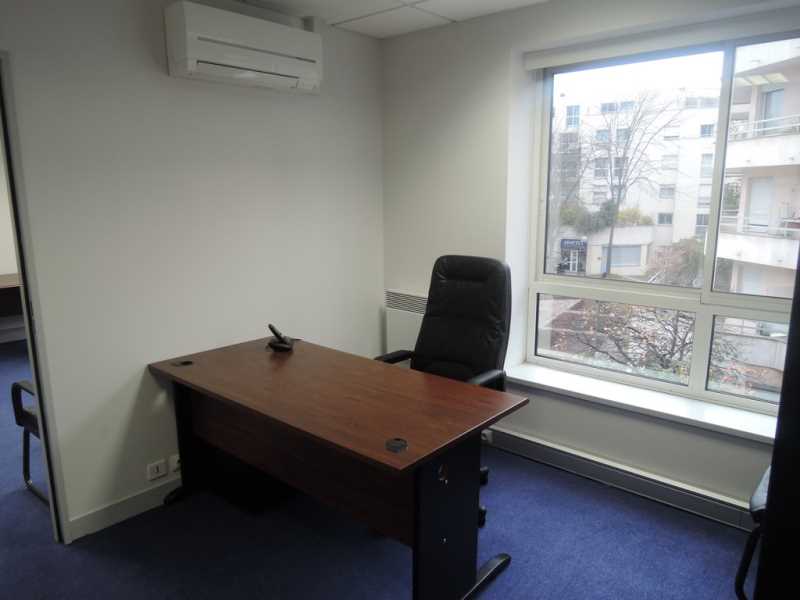 À louer – bureaux non divisibles de 113 m² à Issy-les-Moulineaux à proximité de Paris (92)