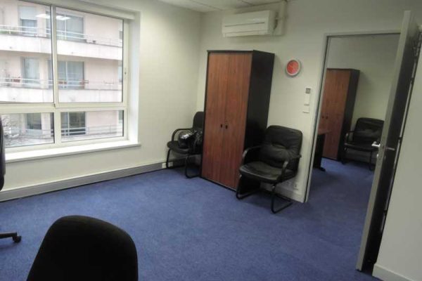 À louer – bureaux non divisibles de 113 m² à Issy-les-Moulineaux à proximité de Paris (92)