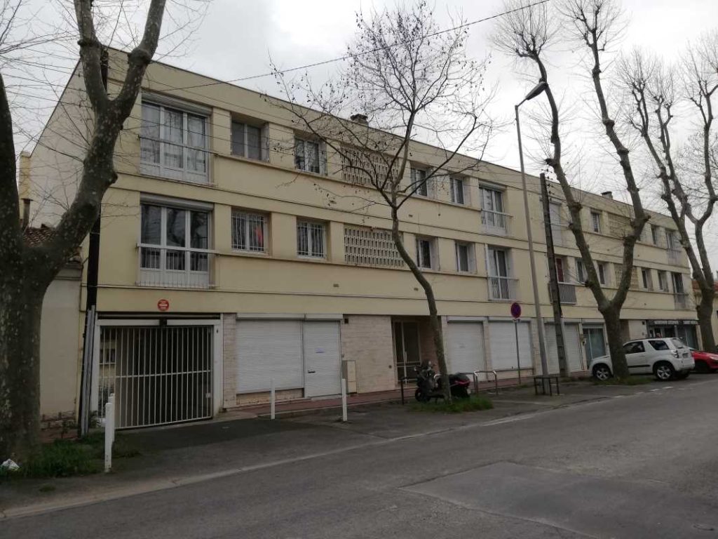 À louer – bureaux non divisibles de 117 m² à Montpellier