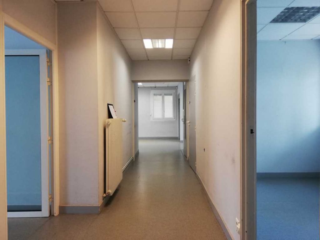 À louer – bureaux non divisibles de 117 m² à Montpellier