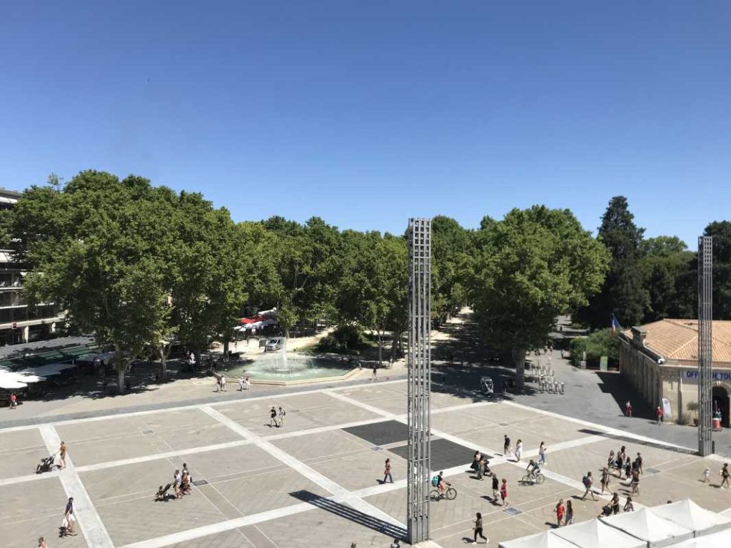 À louer – bureaux non divisibles de 120 m² à Montpellier