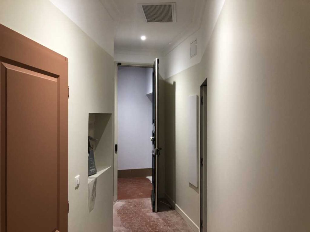 À louer – bureaux non divisibles de 120 m² à Montpellier