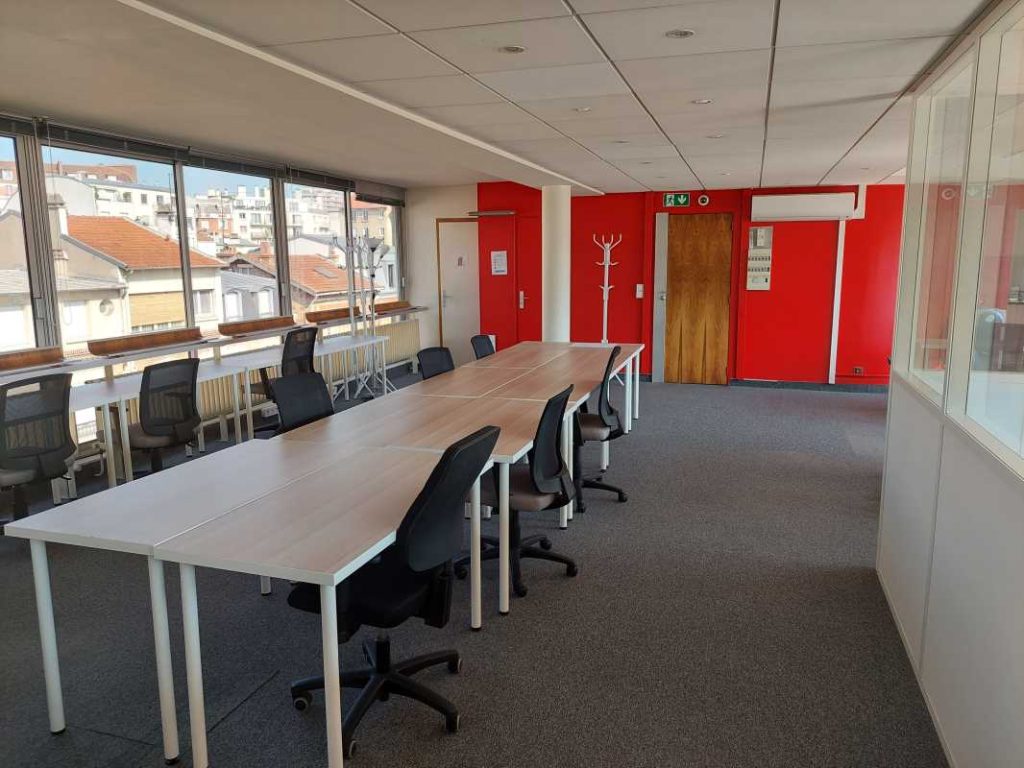 À louer – bureaux non divisibles de 127 m² à Boulogne Billancourt
