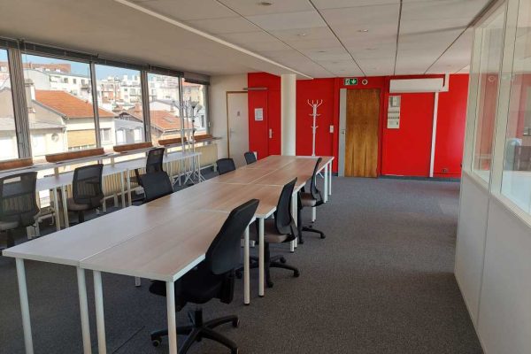 À louer – bureaux non divisibles de 127 m² à Boulogne Billancourt