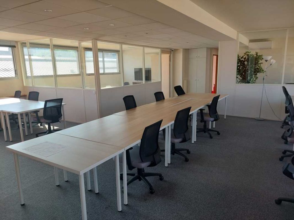 À louer – bureaux non divisibles de 127 m² à Boulogne Billancourt