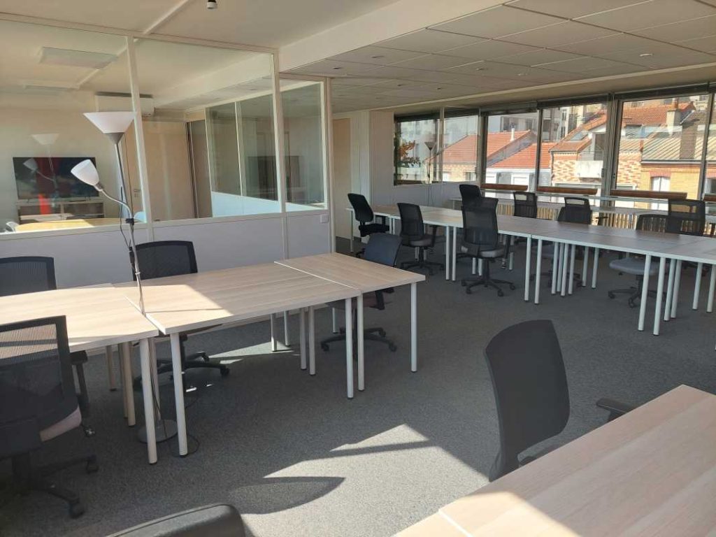 À louer – bureaux non divisibles de 127 m² à Boulogne Billancourt