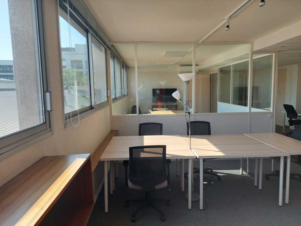 À louer – bureaux non divisibles de 127 m² à Boulogne Billancourt
