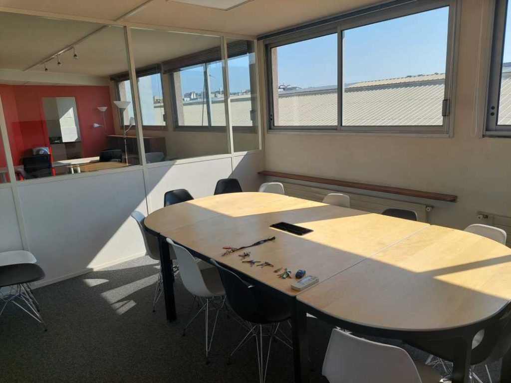 À louer – bureaux non divisibles de 127 m² à Boulogne Billancourt