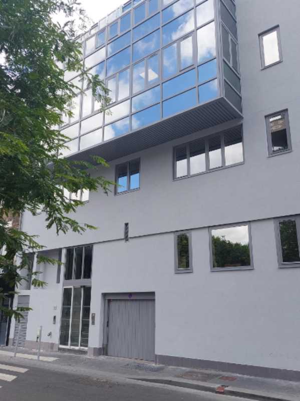 À louer – bureaux non divisibles de 154 m² à Boulogne Billancourt