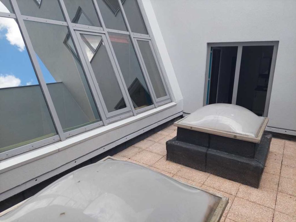 À louer – bureaux non divisibles de 154 m² à Boulogne Billancourt