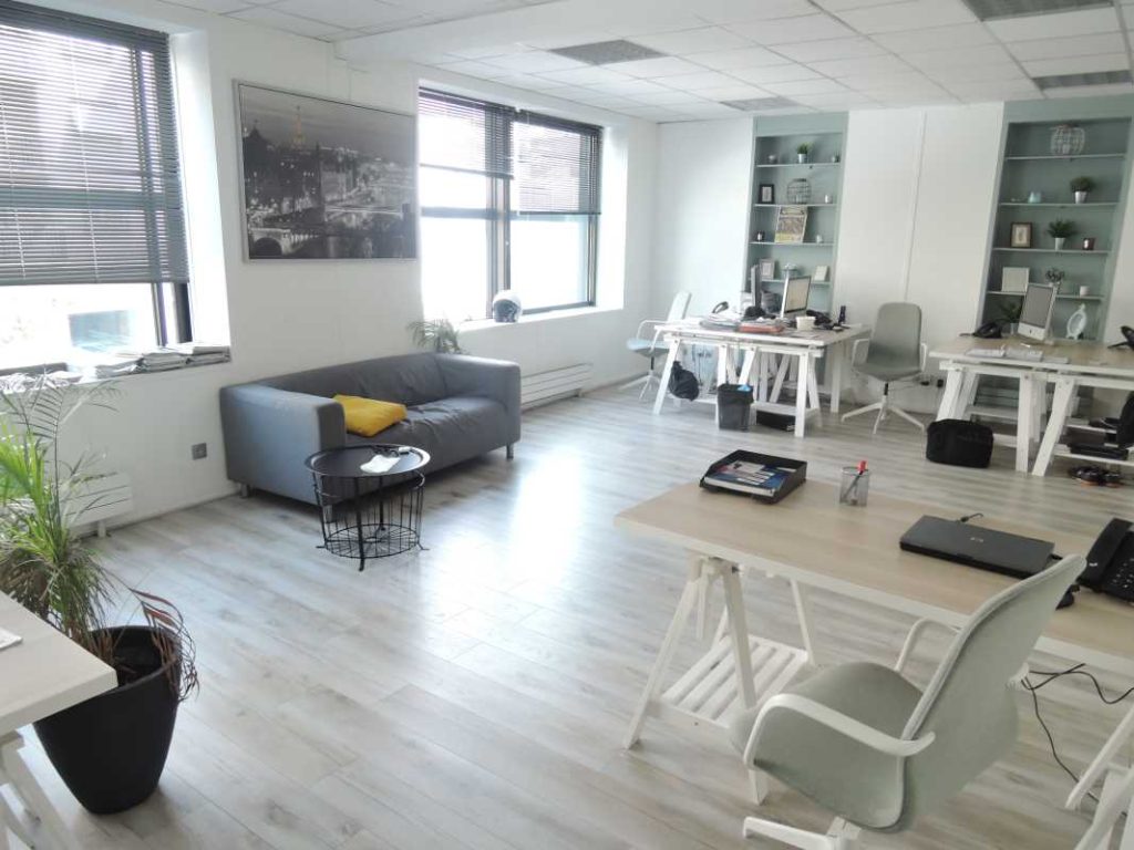 À louer – bureaux non divisibles de 157 m² à Issy-les-Moulineaux