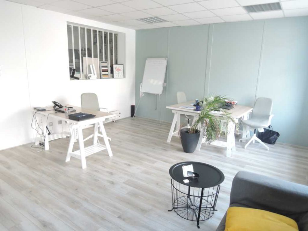 À louer – bureaux non divisibles de 157 m² à Issy-les-Moulineaux