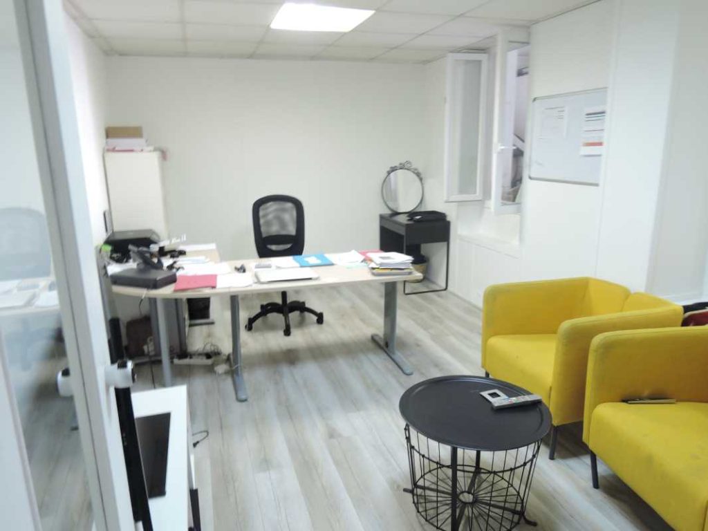 À louer – bureaux non divisibles de 157 m² à Issy-les-Moulineaux