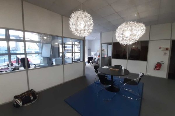 À louer – bureaux non divisibles de 160 m² à Montreuil