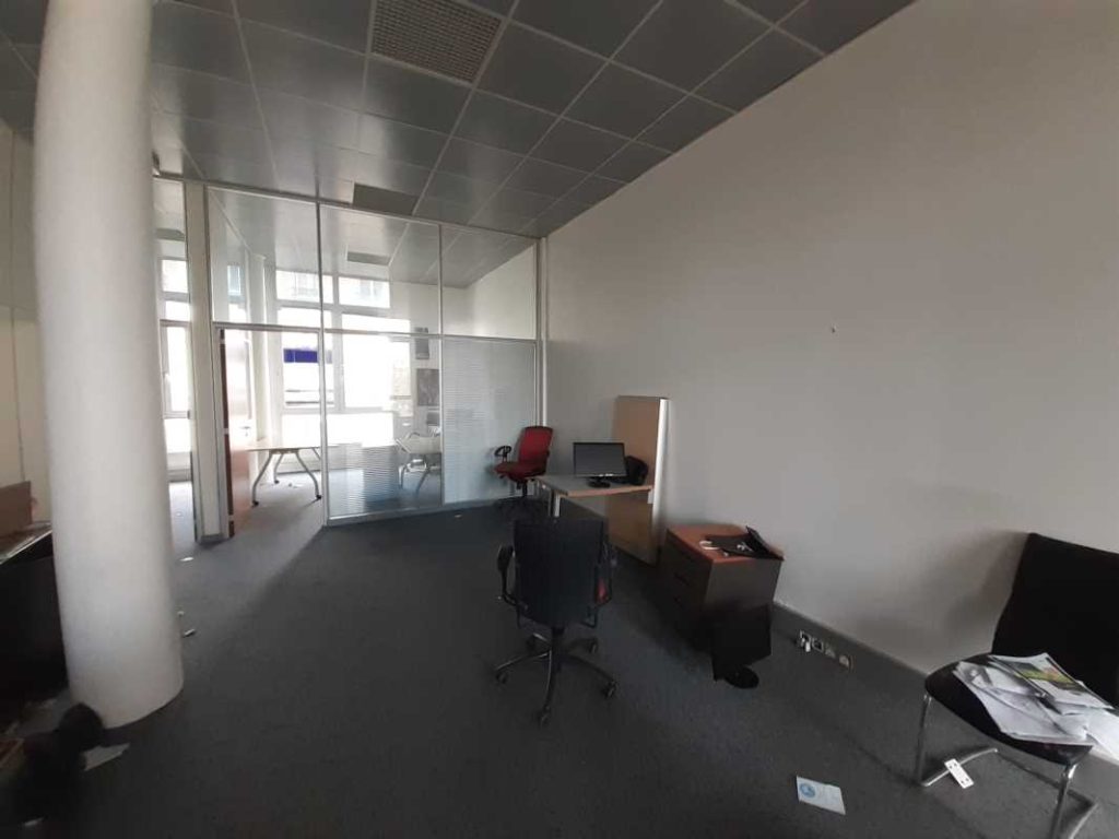 À louer – bureaux non divisibles de 160 m² à Montreuil