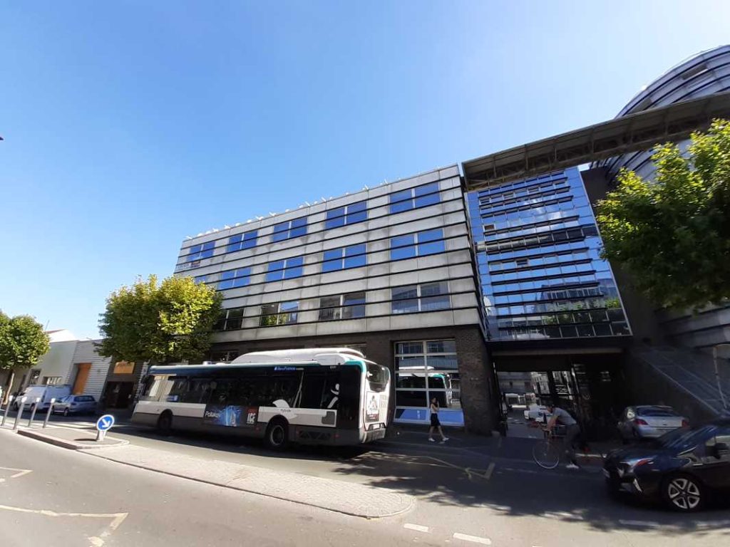 À louer – bureaux non divisibles de 160 m² à Montreuil