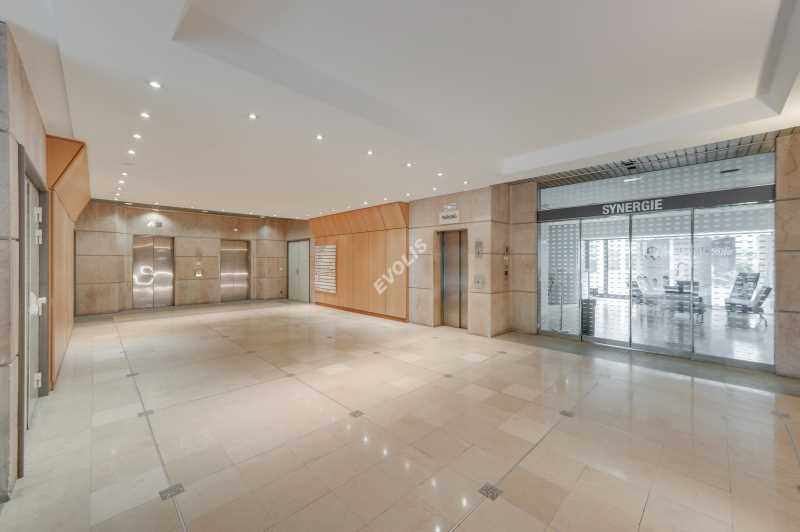 À louer – bureaux non divisibles de 176 m² à Boulogne-Billancourt