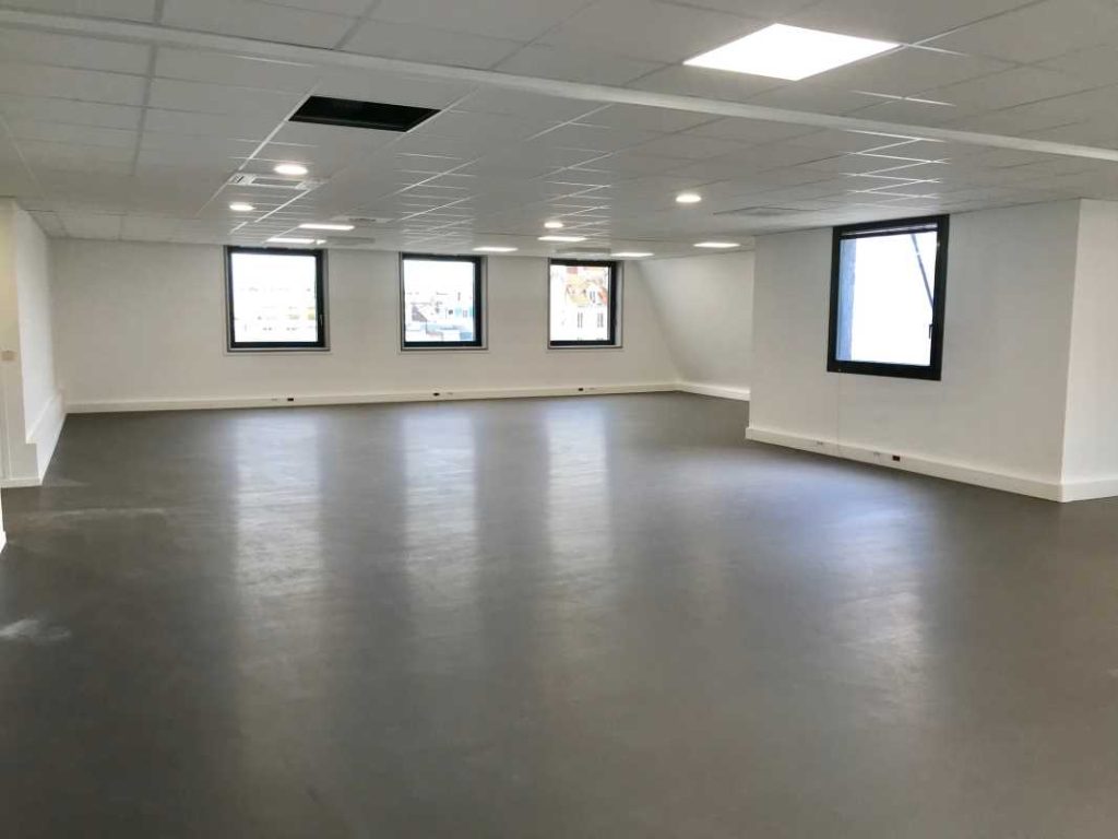 À louer – bureaux non divisibles de 176 m² à Boulogne-Billancourt
