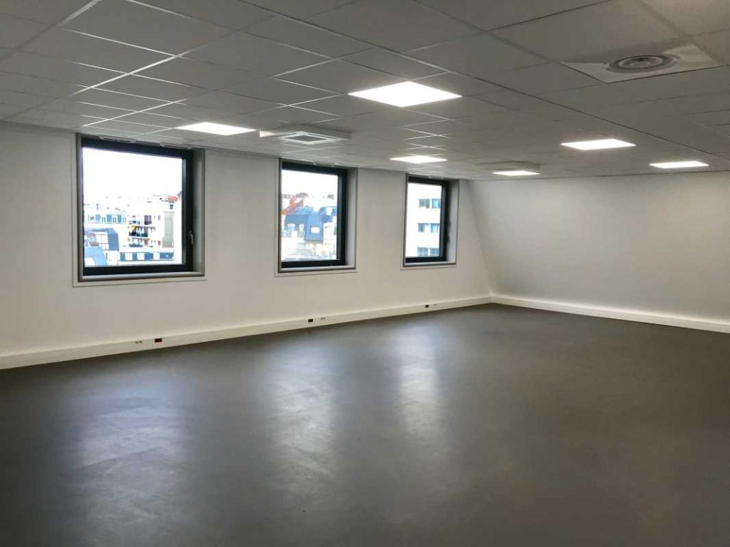 À louer – bureaux non divisibles de 176 m² à Boulogne-Billancourt